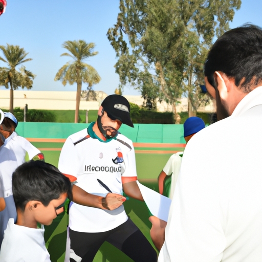 Programs and Educating Training courses Utilized at Cricket Academy Dubai