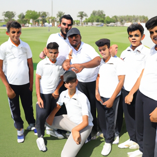 Programs and Courses Provided at Cricket Academy Dubai