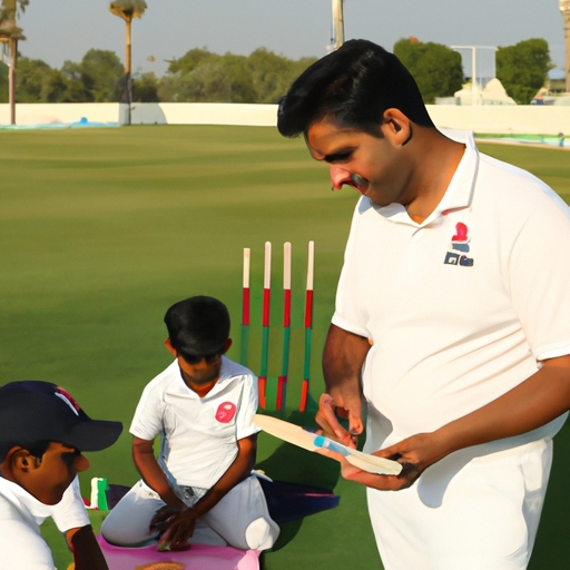 Exactly Exactly how Cricket Academy Dubai Develops Vibrant Ability