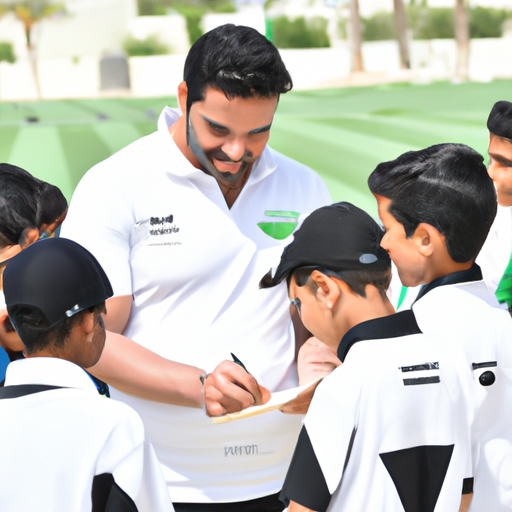 Programs and Training courses Offered at Cricket Academy Dubai