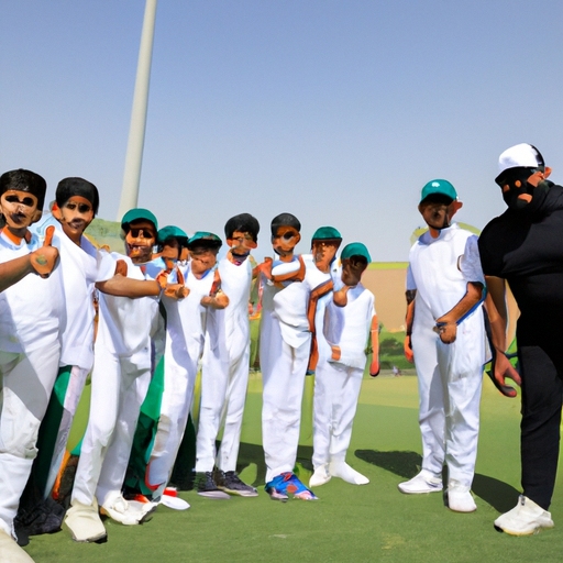 Specialist Fitness instructors Shaping Future Cricket Stars in Dubai