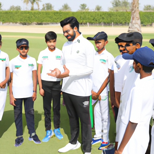 Programs and Programs Provided at Cricket Academy Dubai