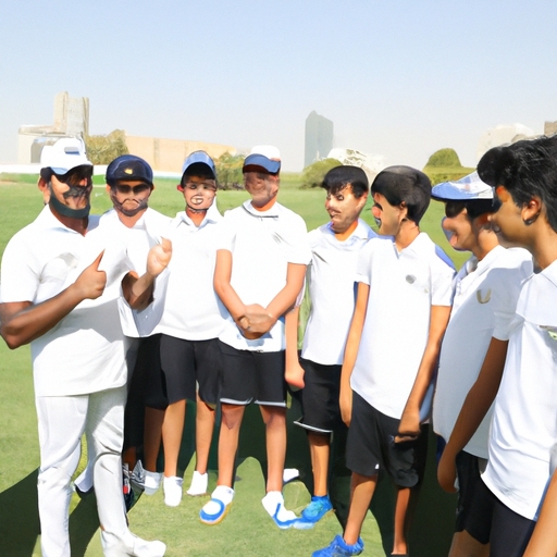 Just Exactly how Cricket Academy Dubai Establishes Youthful Skill