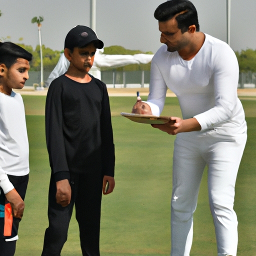 Programs and Programs Provided at Cricket Academy Dubai